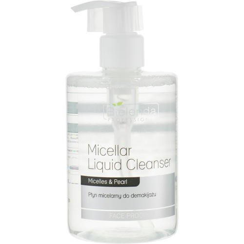 Bielenda Professional Face Program Micellar Liquid Cleanser - Мицеллярная жидкость для демакияжа, 300 мл.
