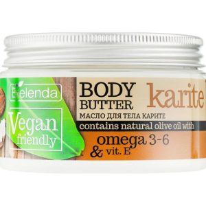 Bielenda Vegan Friendly Body Butter Karite - Масло для тела "Карите", 250 мл.
