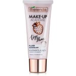 Минеральный тонирующий флюид - Bielenda Make-Up Academie Vege Flumi Fluid Mineralny, 30 г.