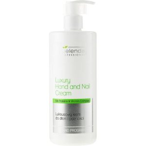 Bielenda Professional Luxury Hand and Nail Cream - Эксклюзивный крем для рук, 500 мл.