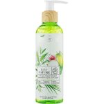 Bielenda Eco Nature Coconut Water, Green Tea and Lemongrass - Очищающий гель для лица, 200 мл.