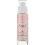 Bielenda Crystal Glow - Увлажняющая сыворотка с кристаллами розового кварца, 30 мл.