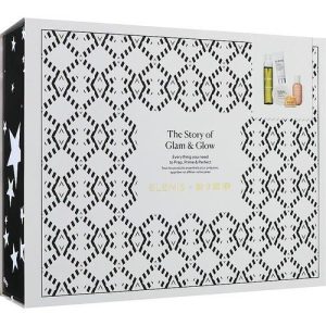 Elemis Mayfair No 9 (fac/balm/20g + cl/30ml + cr/60ml + fac/pat/14pc + fac/mist/100ml) - Набор