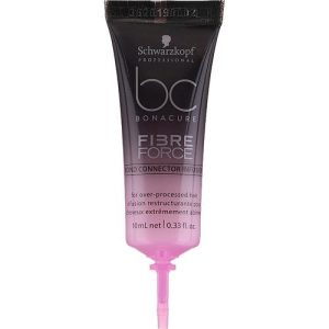Schwarzkopf Professional BC Bonacure Fibre Force Bond Connector Infusion - Концентрат для восстановления структуры поврежденных волос, 12 x 10 мл.