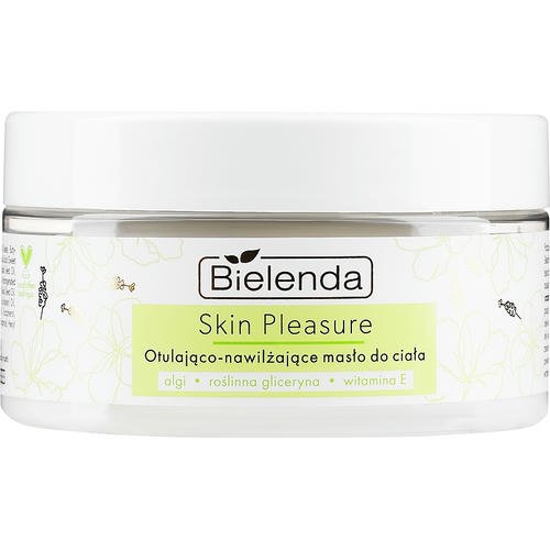 Bielenda Skin Pleasure Body Oil - Обволакивающее и увлажняющее масло для тела, 200 мл. — изображение 3