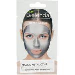 Bielenda Silver Detox - Маска с содержанием металлов для смешанной и жирной кожи, 8 г.