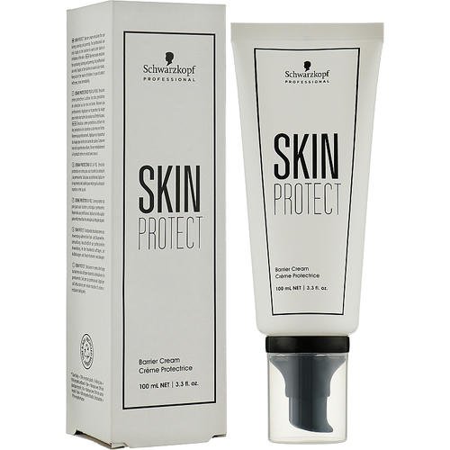 Schwarzkopf Professional Igora Skin Protection Cream - Крем-эмульсия для защиты кожи, 100 мл. — изображение 2