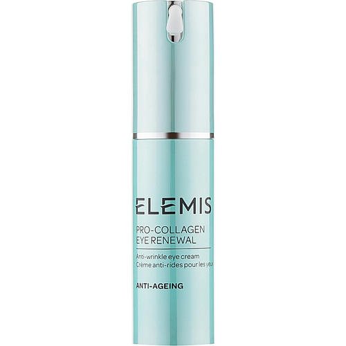 Elemis Pro-Collagen Eye Renewal Anti-Ageing - Крем для глаз "Восстановление и коррекция морщин", 15 мл.