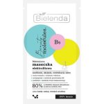 Bielenda Beauty Molecules Face Mask - Молекулярно-электролитная маска для лица, 8 г.