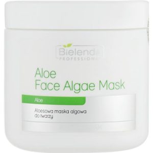 Bielenda Professional Face Algae Mask with Aloe - Альгинатная маска для лица с алоэ, 190 г.