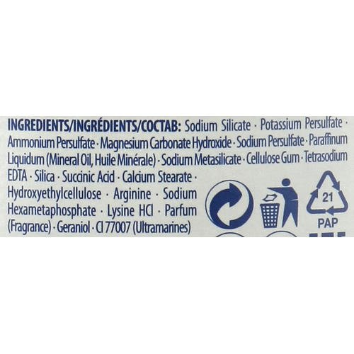 Schwarzkopf Professional Igora Vario Blond Plus - Осветляющий порошок, 450 г. — изображение 3