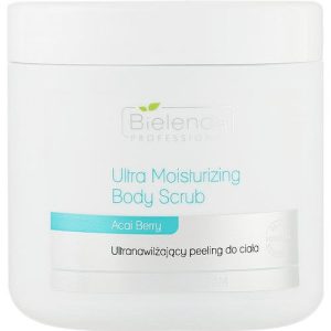 Bielenda Professional Body Program Ultra Moisturising Body Scrub - Ультра-увлажняющий скраб для тела, 550 г.