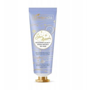 Bielenda Star Dream Hand Cream - Крем-маска для рук регенерирующая, 50 мл.