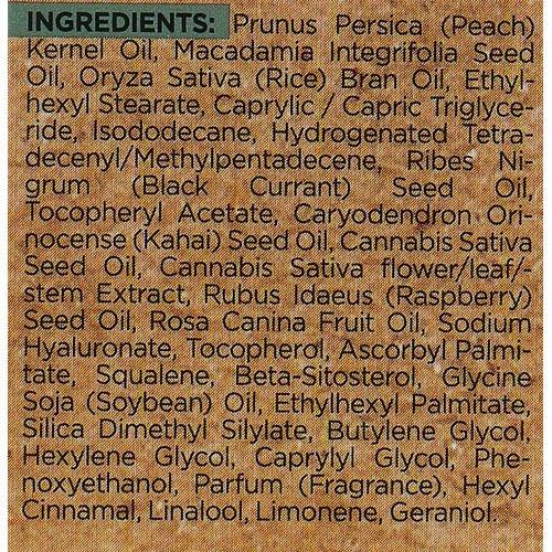 Bielenda CBD Cannabidiol - Масло увлажняющее для сухой и чувствительной кожи, 15 мл. — изображение 4