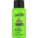 Got2b Fresh it Up! Dry Shampoo Extra Fresh - Сухой шампунь "Экстра-свежесть", 100 мл.