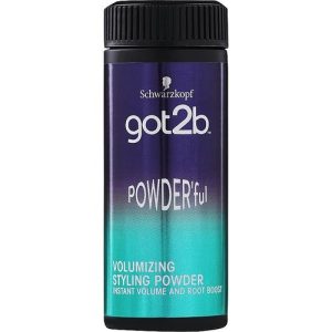 Got2b Volumizing Powder - Стайлинг-пудра, 10 г.