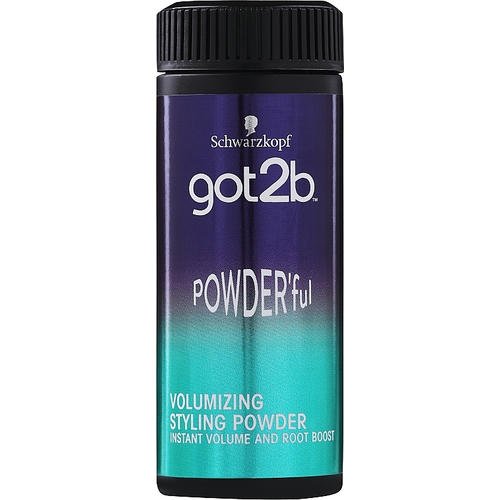 Got2b Volumizing Powder - Стайлинг-пудра, 10 г.