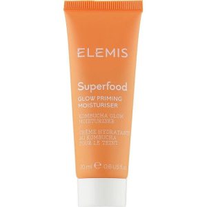 Elemis Superfood Glow Priming Moisturiser - Увлажняющий крем для лица, 60 мл.