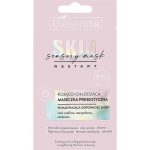 Bielenda Skin Restart Sensory Soothing & Cooling Prebiotic Mask (пробник) - Успокаивающая и охлаждающая маска для лица с пребиотиками, 8 г.