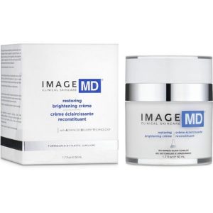 Image Skincare MD Restoring Brightening Creme - Восстанавливающий осветляющий крем, 50 мл.
