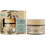 Bielenda CBD Cannabidiol Moisturizing & Detoxifying Cream - Крем для жирной и комбинированной кожи, 50 мл.