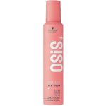 Schwarzkopf Professional Osis+ Air Whip Flexible Mousse - Легкий мусс для укладки волос, 200 мл.