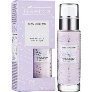 Натуральная питательная основа под макияж - Bielenda Starface Balmy Skin Primer, 30 мл.