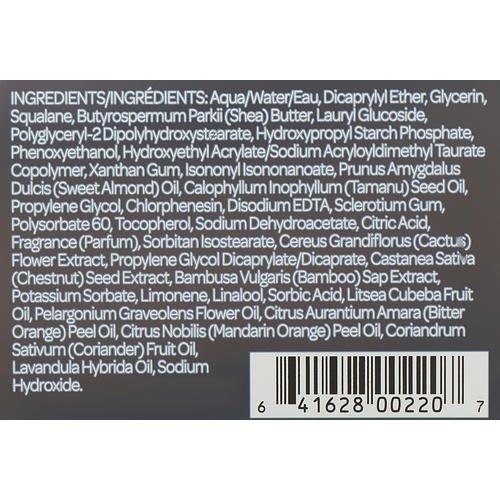 Elemis Men Daily Moisture Boost - Увлажняющий крем после бритья, 50 мл. — изображение 3