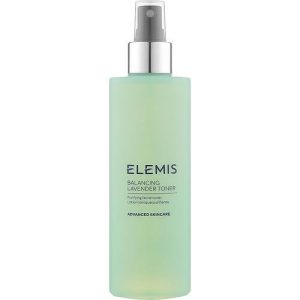 Elemis Balancing Lavender Toner - Тоник для комбинированной кожи лица с экстрактом лаванды, 200 мл.