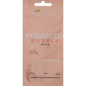 Bielenda Prosecco Bubble Mask - Маска для лица, 8 г.