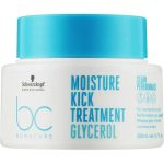 Schwarzkopf Professional Bonacure Moisture Kick Treatment Glycerol - Маска для нормальных и сухих волос, 200 мл.