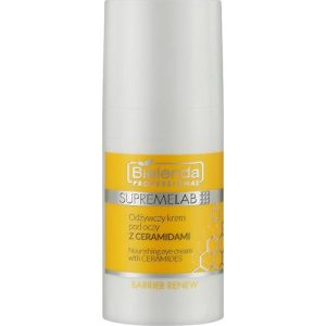 Bielenda Professional SupremeLab Barrier Renew Nourishing Eye Cream With Ceramides - Крем для кожи вокруг глаз питательный с керамидами, 15 мл.