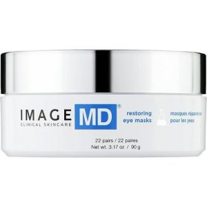 Image Skincare MD Restoring Eye Masks - Восстанавливающая маска / патчи для глаз, 90 г.