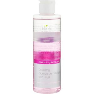 Нежная жидкость для очищения глаз и губ - Bielenda Professional Eye Program Gentle Lip & Eye Make-up Remover, 200 мл.