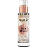 Основа для макияжа из кашемира - Bielenda Make-Up Academie Silky Petals, 30 г.