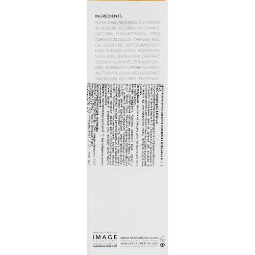 Image Skincare Vital C Hydrating A C & E Serum - Увлажняющая антиоксидантная сыворотка с витаминами А, С, Е, 30 мл. — изображение 3