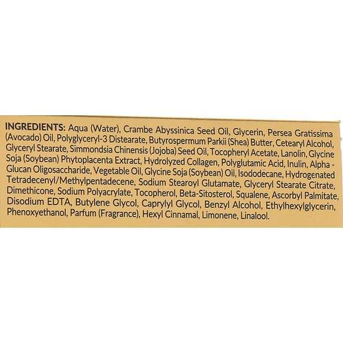 Bielenda Golden Placenta Collagen Reconstructor - Подтягивающий и восстанавливающий крем-концентрат против морщин 60+, 50 мл. — изображение 4