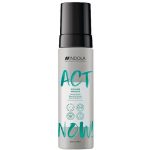Indola Act Now! Non-Aerosol Volume Mousse - Мусс для объема без аэрозоля, 200 мл.