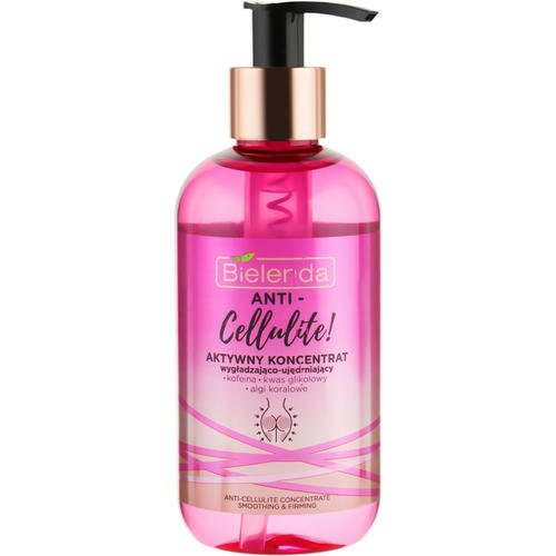 Bielenda Anti-Cellulite Concentrate - Антицеллюлитный концентрат, 250 мл.