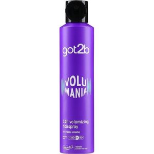 Got2b Volumania Bodifying Hairspray - Лак для объема волос, 300 мл.