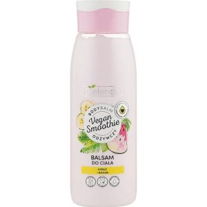 Bielenda Vegan Smoothie Body Lotion - Лосьон для тела "Арбуз и банан", 400 мл.