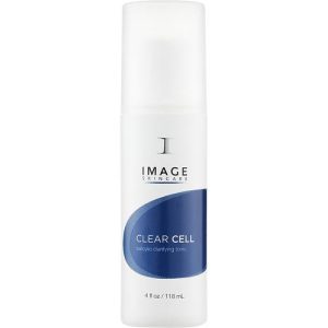 Image Skincare Clear Cell Salicylic Clarifying Tonic - Активный салициловый тоник для лица, 118 мл.