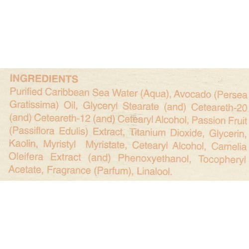 Ligne St Barth Cream Mask With Green Clay Passion Fruit - Маска для лица "Розовая глина и маракуйя", 50 мл. — изображение 4