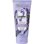 Bielenda Lavender Foot Care Foot Cream Mask - Смягчающая крем-маска для ног, 100 мл.