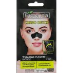 Bielenda Carbo Detox Weglome Plastry - Пластырь для удаления угрей, 2шт