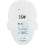 Bielenda Skin Helper Mask - Успокаивающая и увлажняющая листовая маска для лица, 1шт