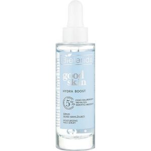 Bielenda Good Skin Hydra Boost Moisturizing Face Serum - Увлажняющая сыворотка для лица с гиалуроновой кислотой, 30 мл.