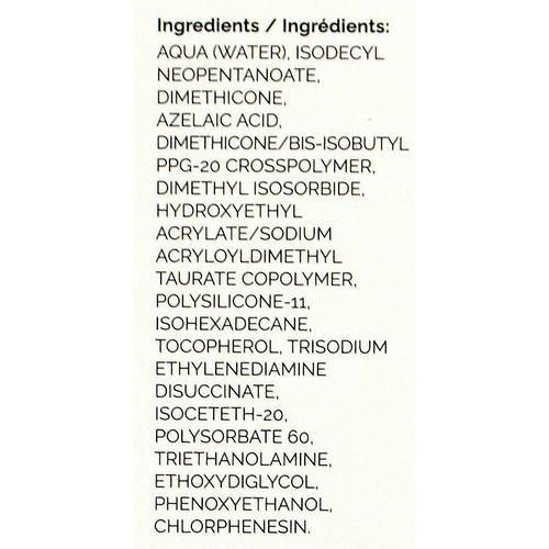 The Ordinary Supersize Azelaic Acid Suspension 10% - Крем-маска для лица, 100 мл. — изображение 3