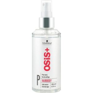Schwarzkopf Professional Osis+ Spray Hairbody P - Легкий спрей для волос, 200 мл.