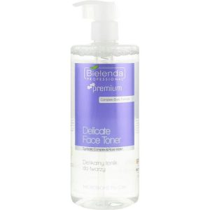 Bielenda Professional Microbiome Pro Care - Восстанавливающий тоник для лица, 500 мл.